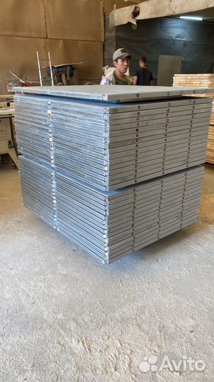 Технологические поддоны