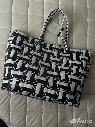 Пляжная сумка English home