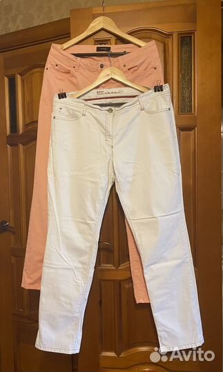 Брюки женские р.48-54 рост 158-164 и мужские р188