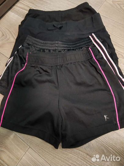 Шорты гимнастика, балет, танцы