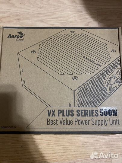 Блок питания 500w