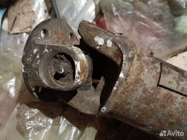 Карданный вал chevrolet niva