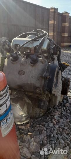 Двигатель subaru forester