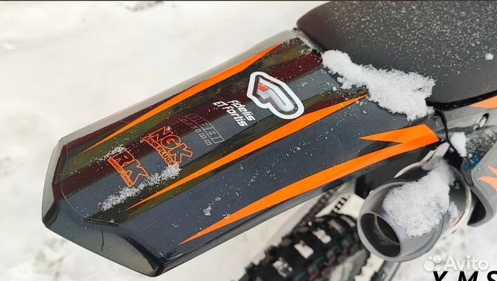 Мотоцикл (питбайк) promax fidet 190E PRO tumen