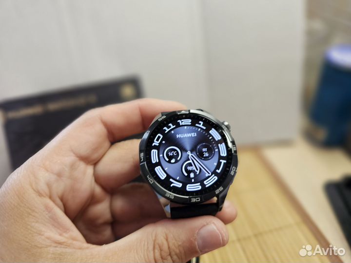 Смарт часы huawei watch gt4