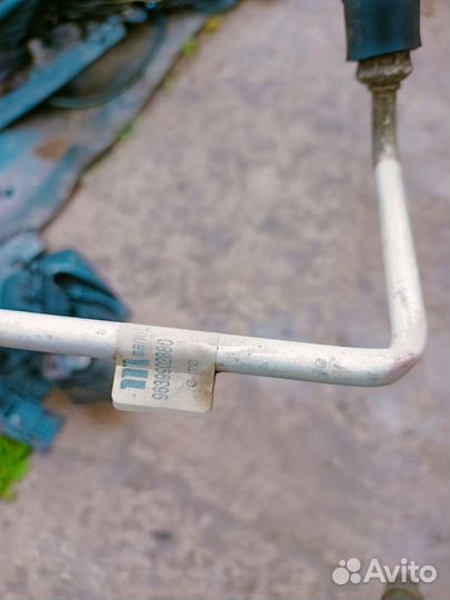 Трубка кондиционера Peugeot 206 1.4Л