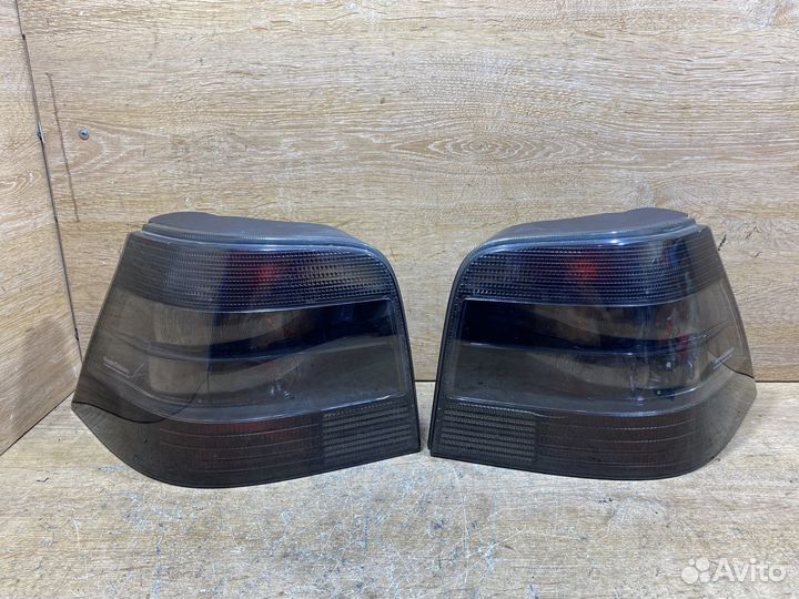 Комплект фонарей Magic Colours Volkswagen Golf 4