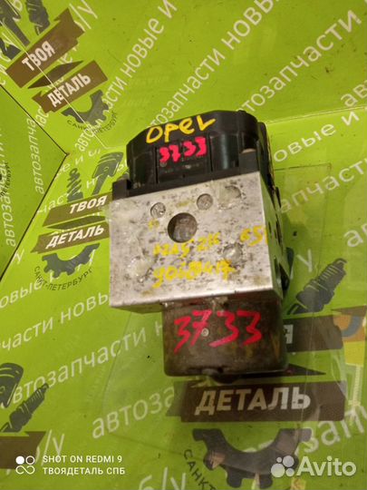 Блок ABS Opel Astra G лифтбек X16XEL 1999