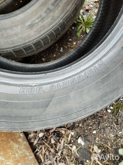 Kumho Solus KH17 215/65 R16 98