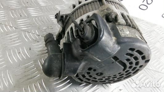 Генератор дизельный hyundai I40 (1TD25BS01)