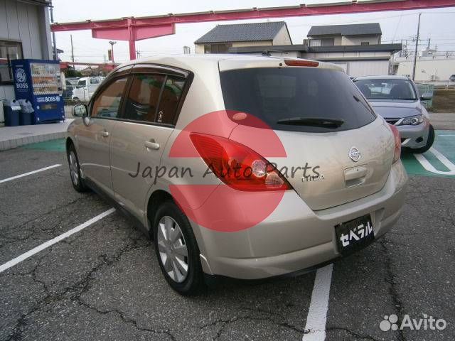 Запчасти под заказ с разбора Nissan Tiida 11 \ 12