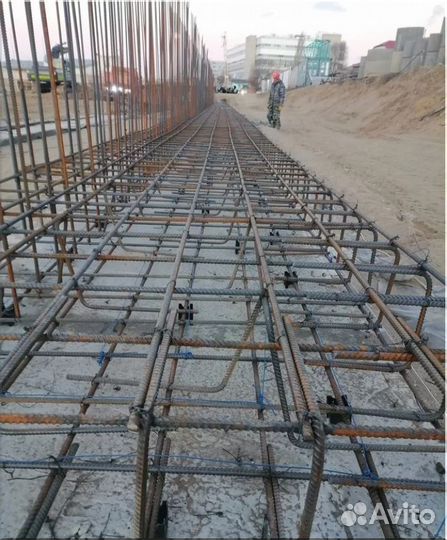 Бетон M100-M4321