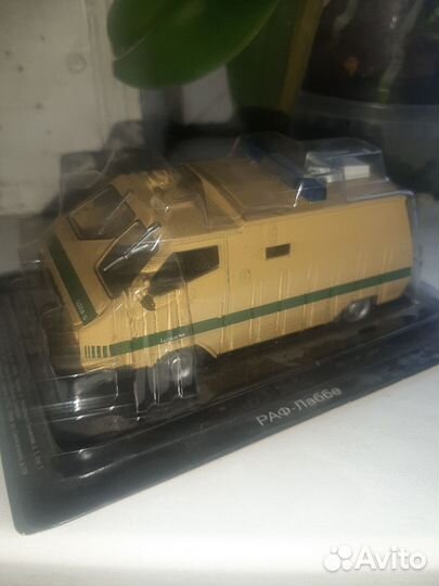 Модель автомобиля