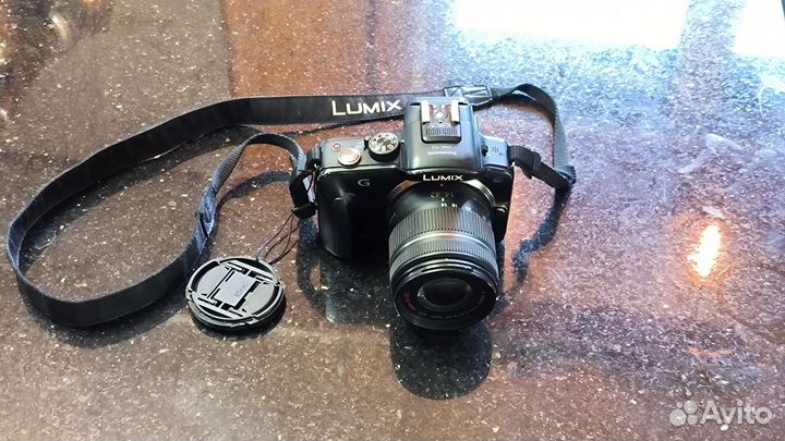 Panasonic lumix g3 kit