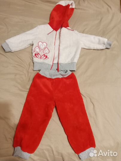 Детские вещи пакетом для девочек