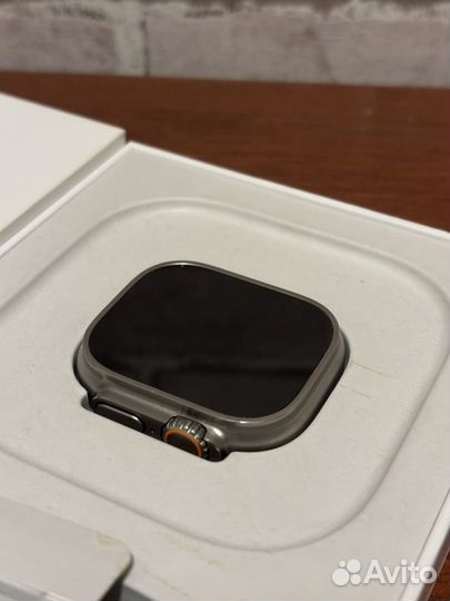 Apple Watch ultra 23.02.2025 АКБ 100