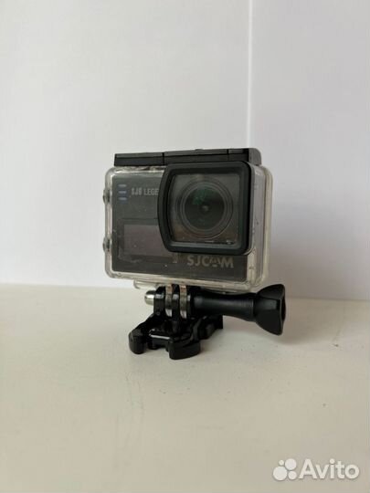 Экшн-камера sjcam SJ6 Legend 4K, WiFi, черный