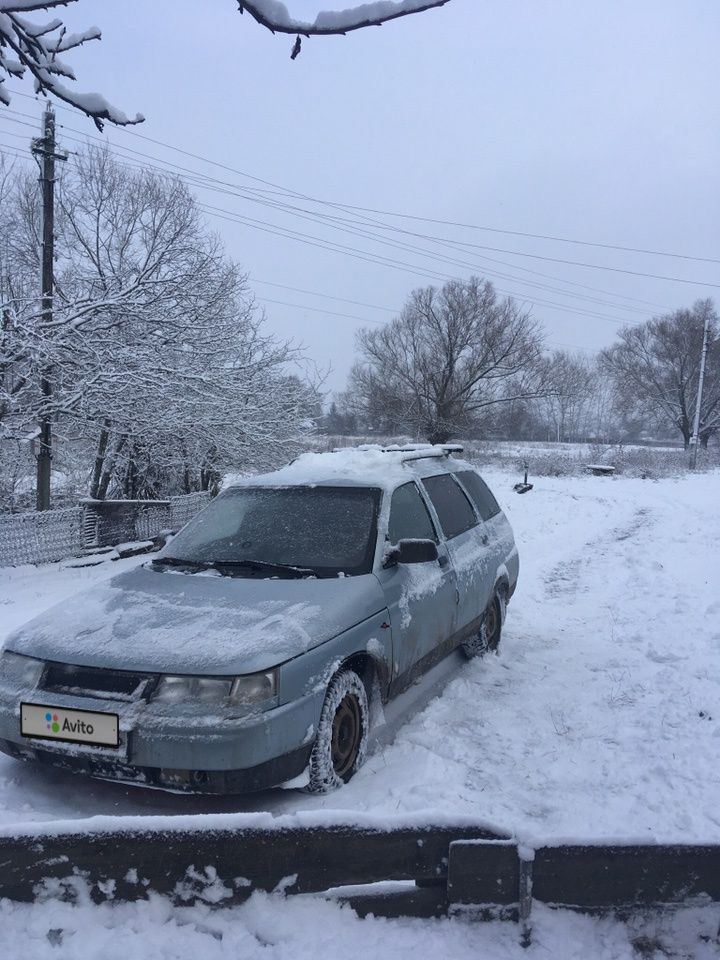 ВАЗ (LADA) 2111: фото владельца