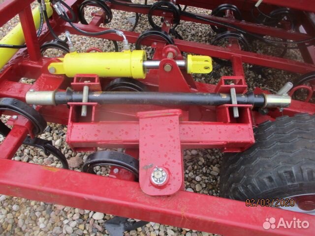 Культиватор ЛидаТехмаш КПМ-4, 2024