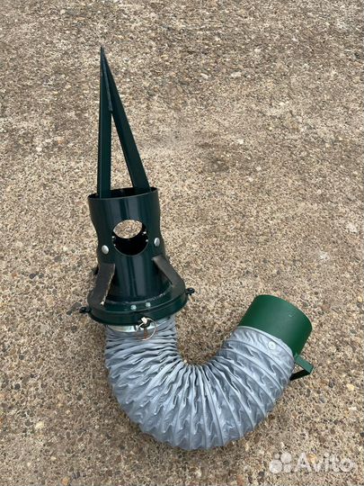 Растариватель биг бэгов