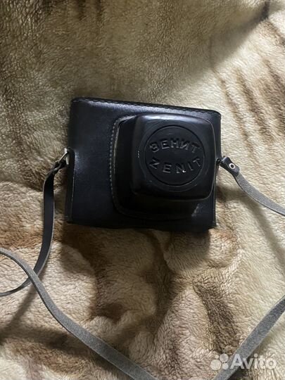 Фотоаппарат зенит