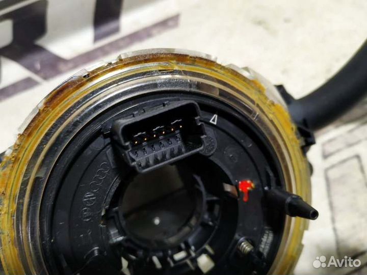 Подрулевой переключатель Audi A4 B7 2.0 BWE 2007