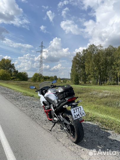 Мотоцикл Kawasaki 400R 2013 ABS