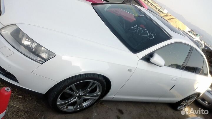 Audi A6 (C6) 3.2 AUK 2005 года в Разбор