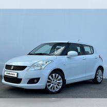 Suzuki Swift 1.2 AT, 2011, 203 524 км, с пробегом, цена 698 600 руб.