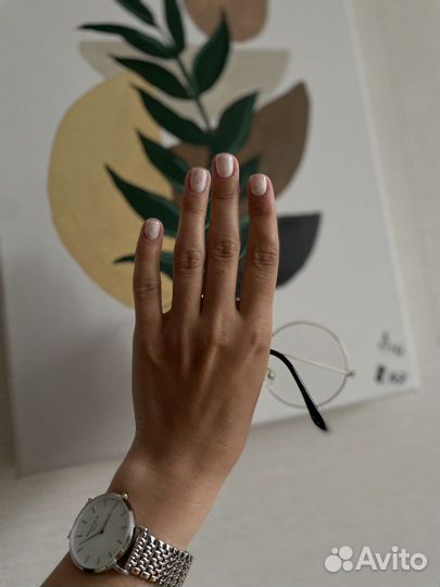 Мастер маникюра