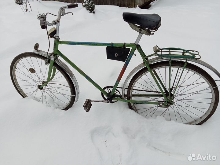 Дорожный велосипед