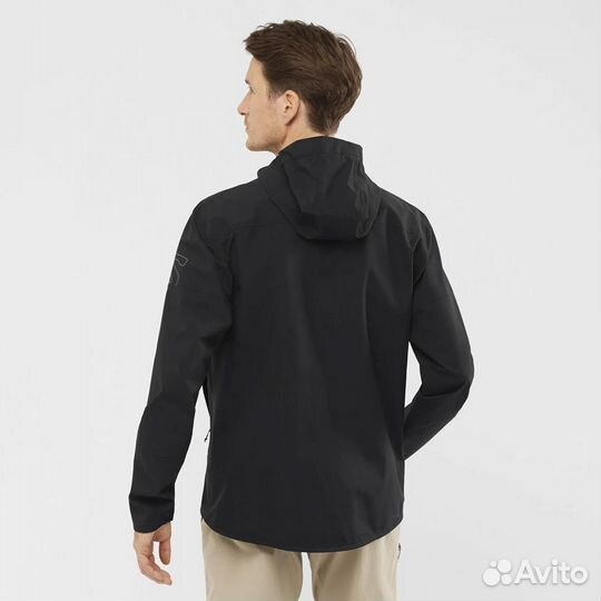 Куртка outrack 2.5L jacket M (Black)