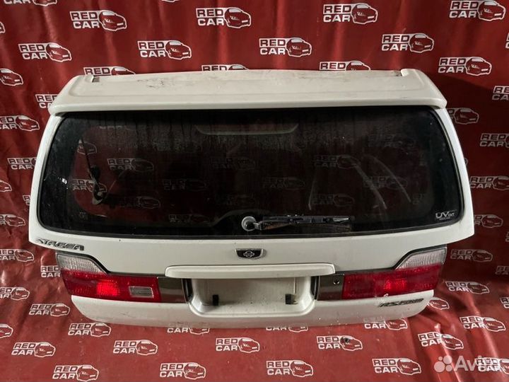 Дверь 5-я Nissan Stagea wgnc34-124608 RB25-313223A