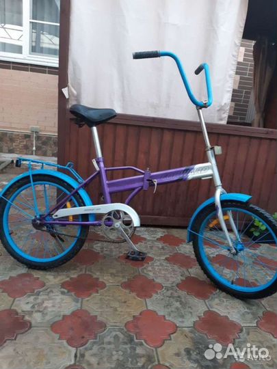 Велосипед бу