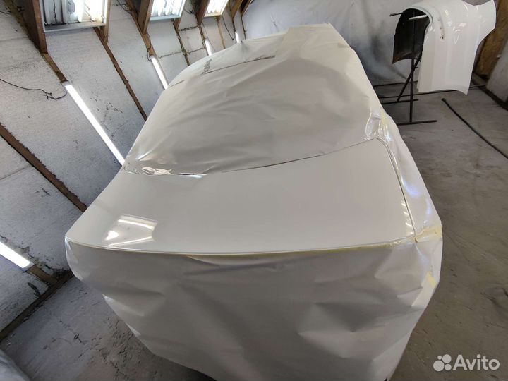 Покраска авто, Кузовной ремонт