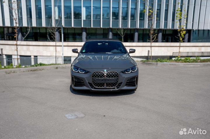 BMW 4 серия 3.0 AT, 2021, 38 000 км