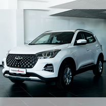 Новый Chery Tiggo 4 Pro 1.5 CVT, 2024, цена от 2 140 000 руб.