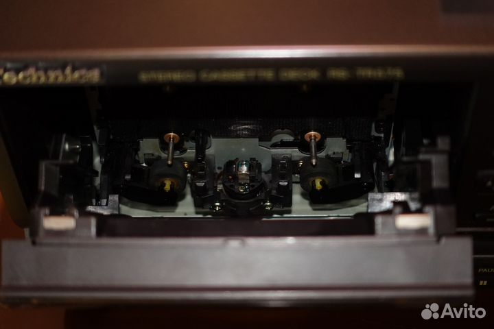 Оригинальные головки для Technics RS-TR-575