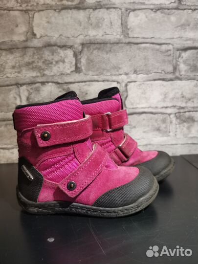 Ботинки Minimen демисезон р. 24