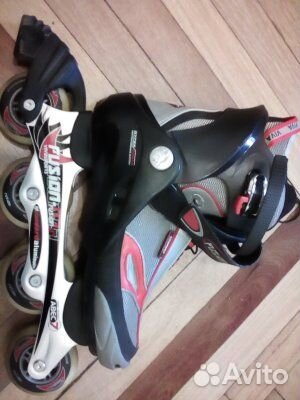Роликовые коньки женские 270mm- 27 см- на 40 р