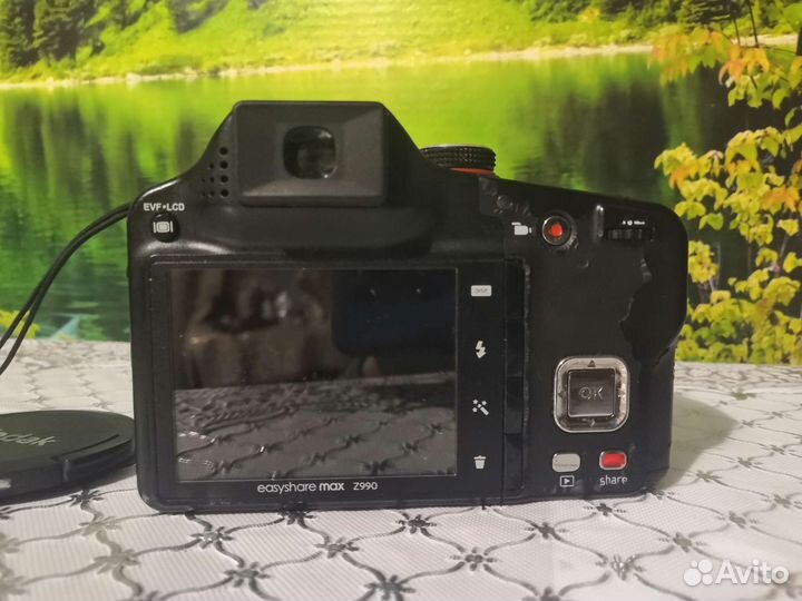 Фотоаппарат kodak