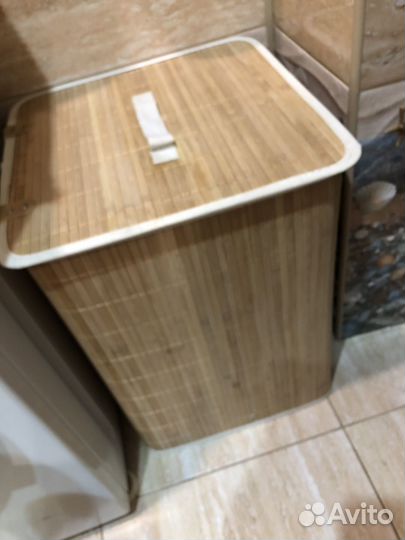 Корзина для белья