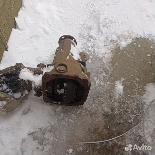 Редуктор toyota hiace Lh 178, 5L