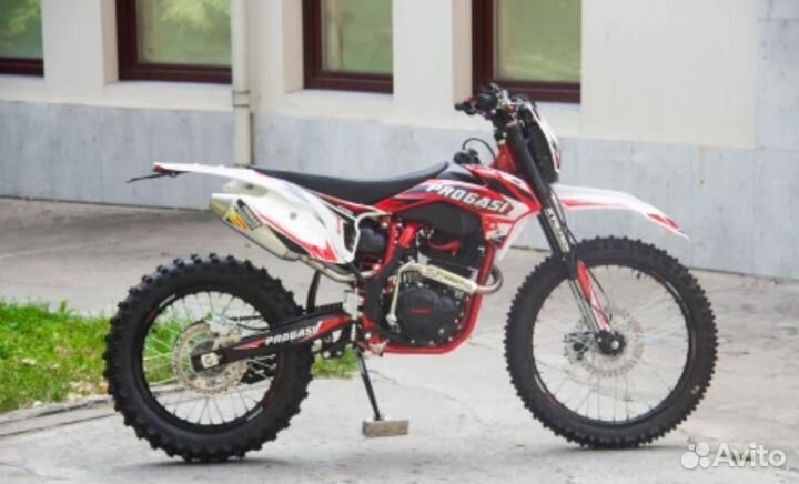 Мотоцикл Progasi super MAX 300 PRO sport