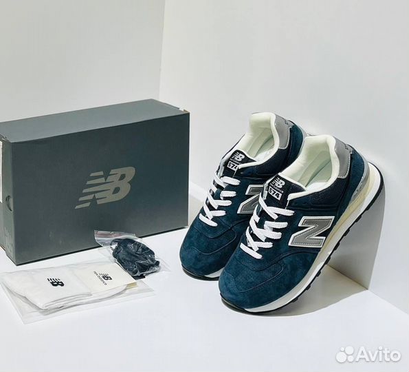 Кроссовки new balance 574