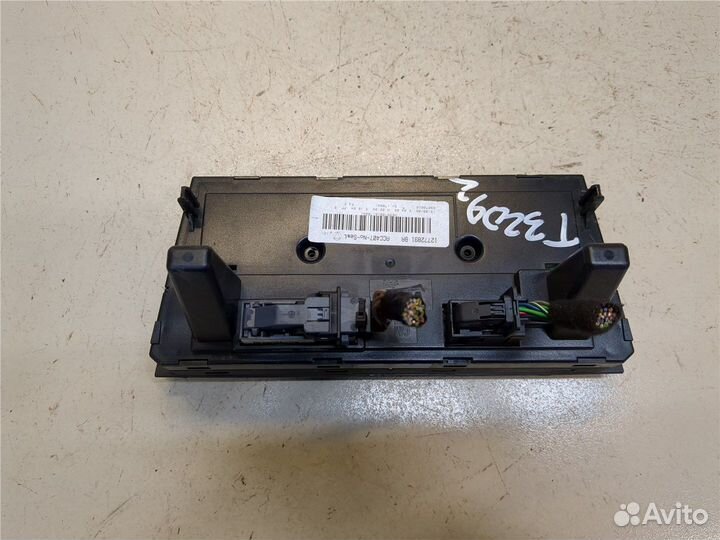 Переключатель отопителя Saab 9-3, 2008