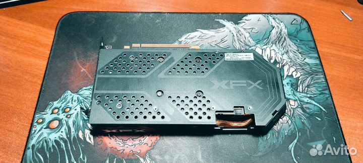 Xfx RX 580 8gb