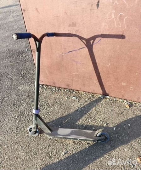 Трюковой самокат Hipe h3