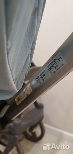 Прогулочная коляска Aprica Optia