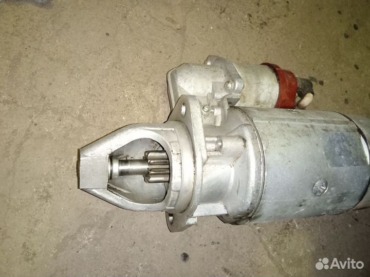 Стартер на УАЗ